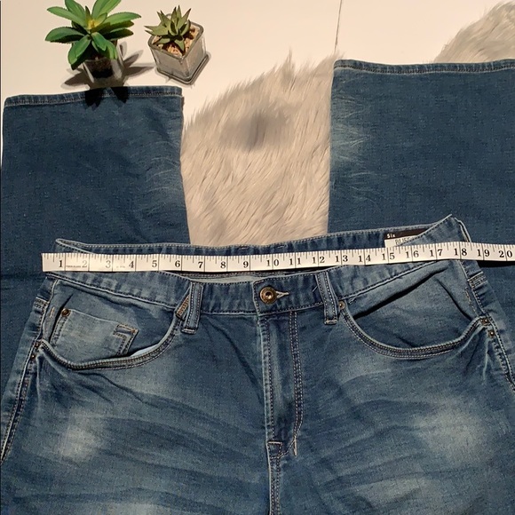 David Bitton Slim Straight Jeans - Picture 6 of 6